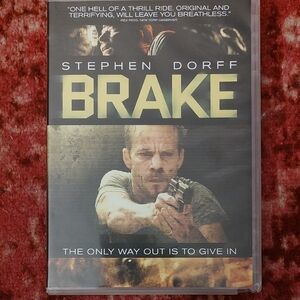 Brake Movie DVD